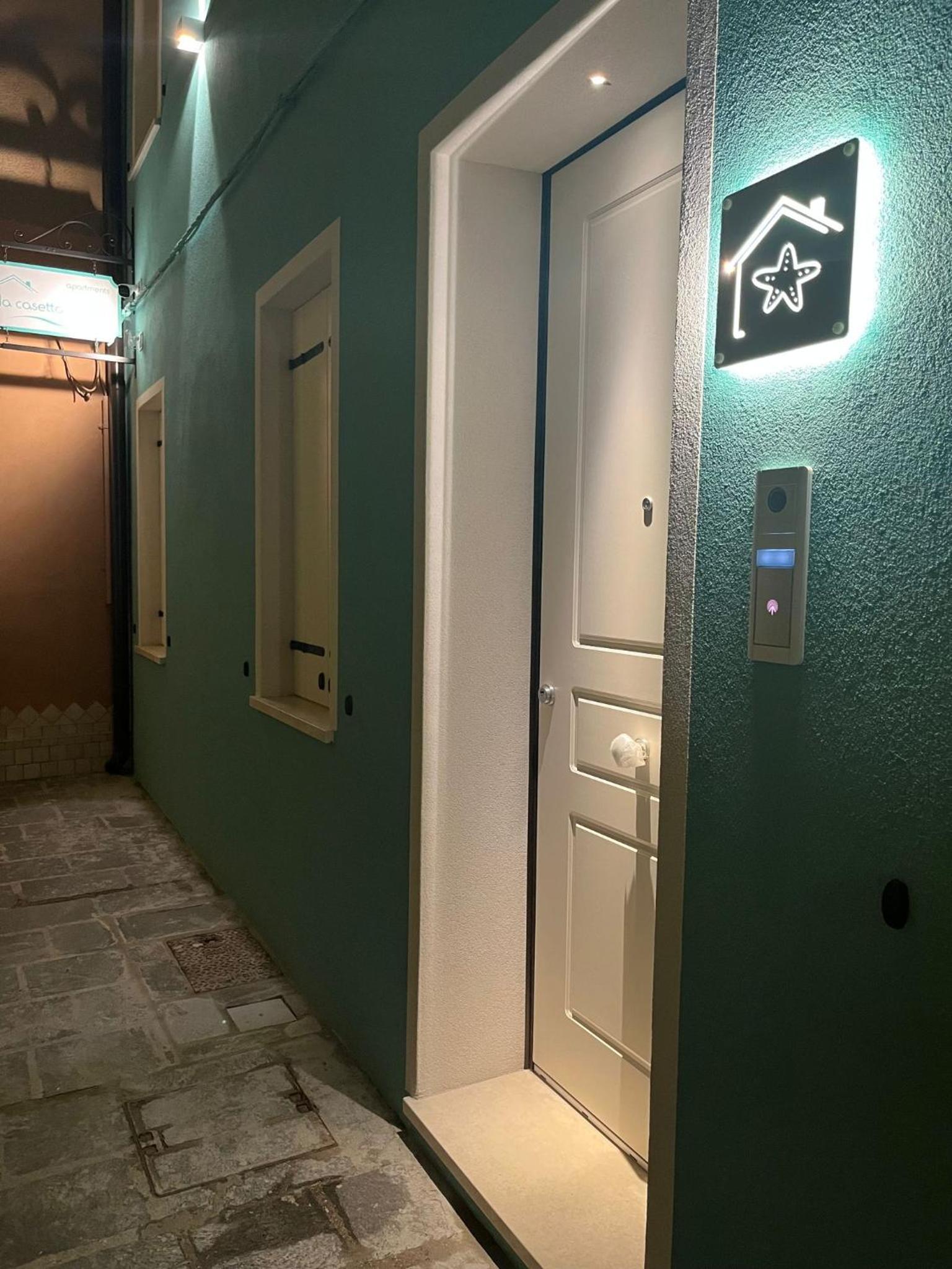 La Casetta in calle AparstSuite