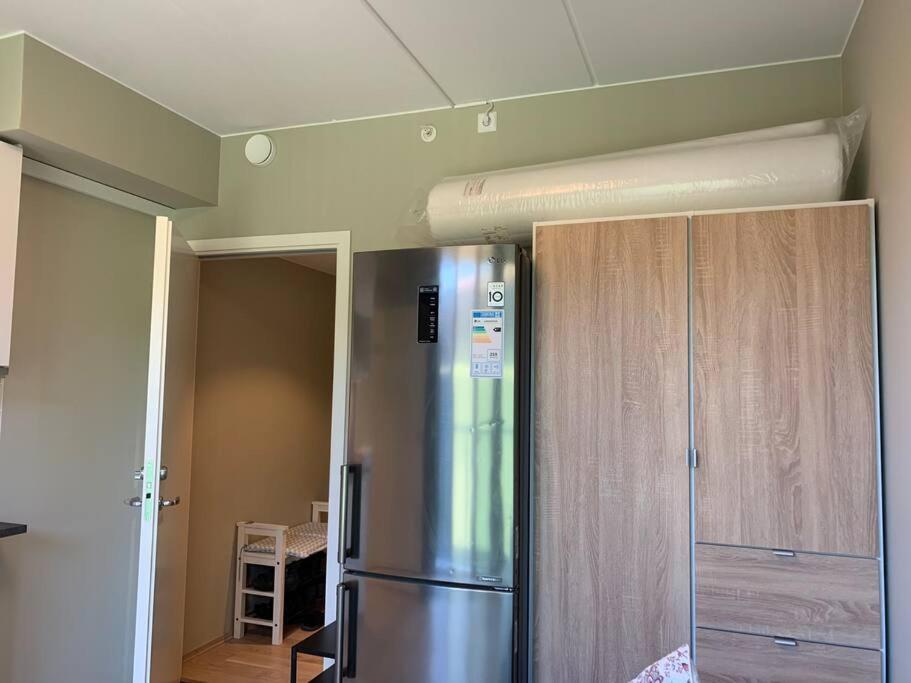 Central 1 bedroom apartment NB!! Small room view 3