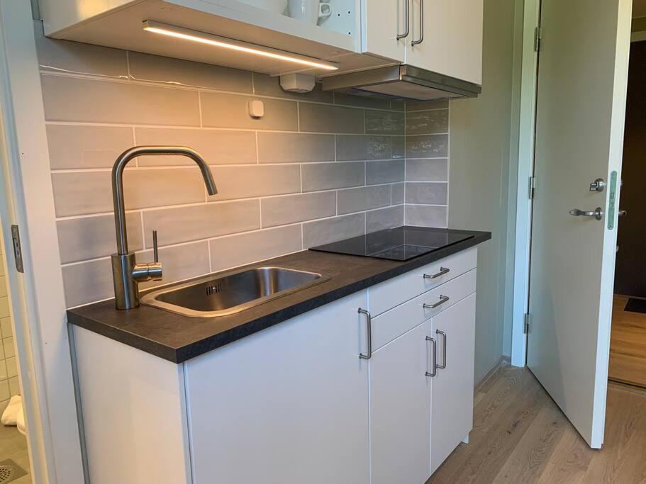 Central 1 bedroom apartment NB!! Small room view 4