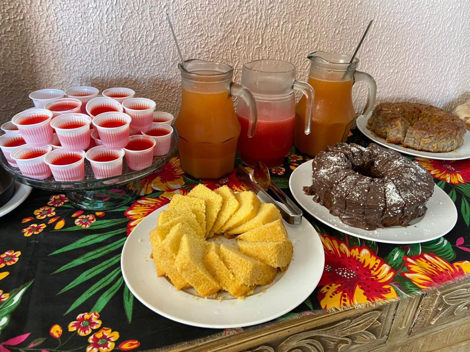Pousada Werneck Residence Suites