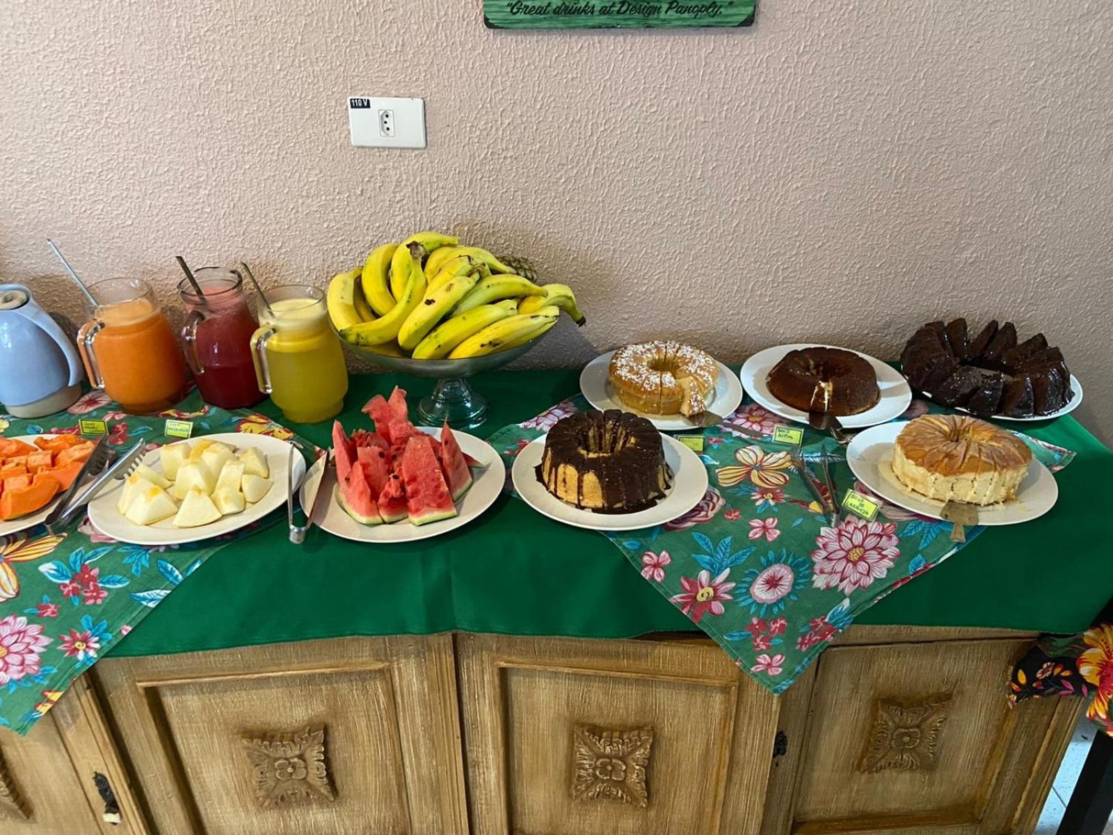 Pousada Werneck Residence Suites