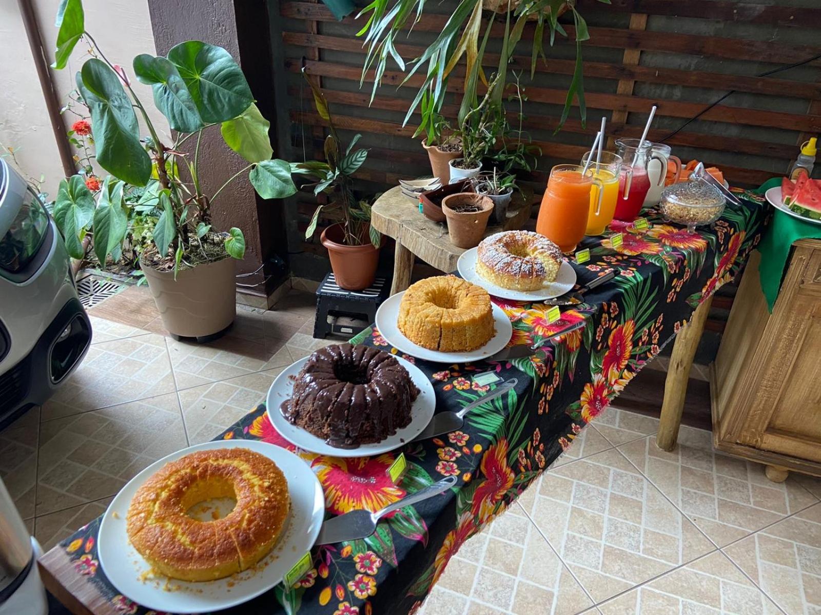 Pousada Werneck Residence Suites