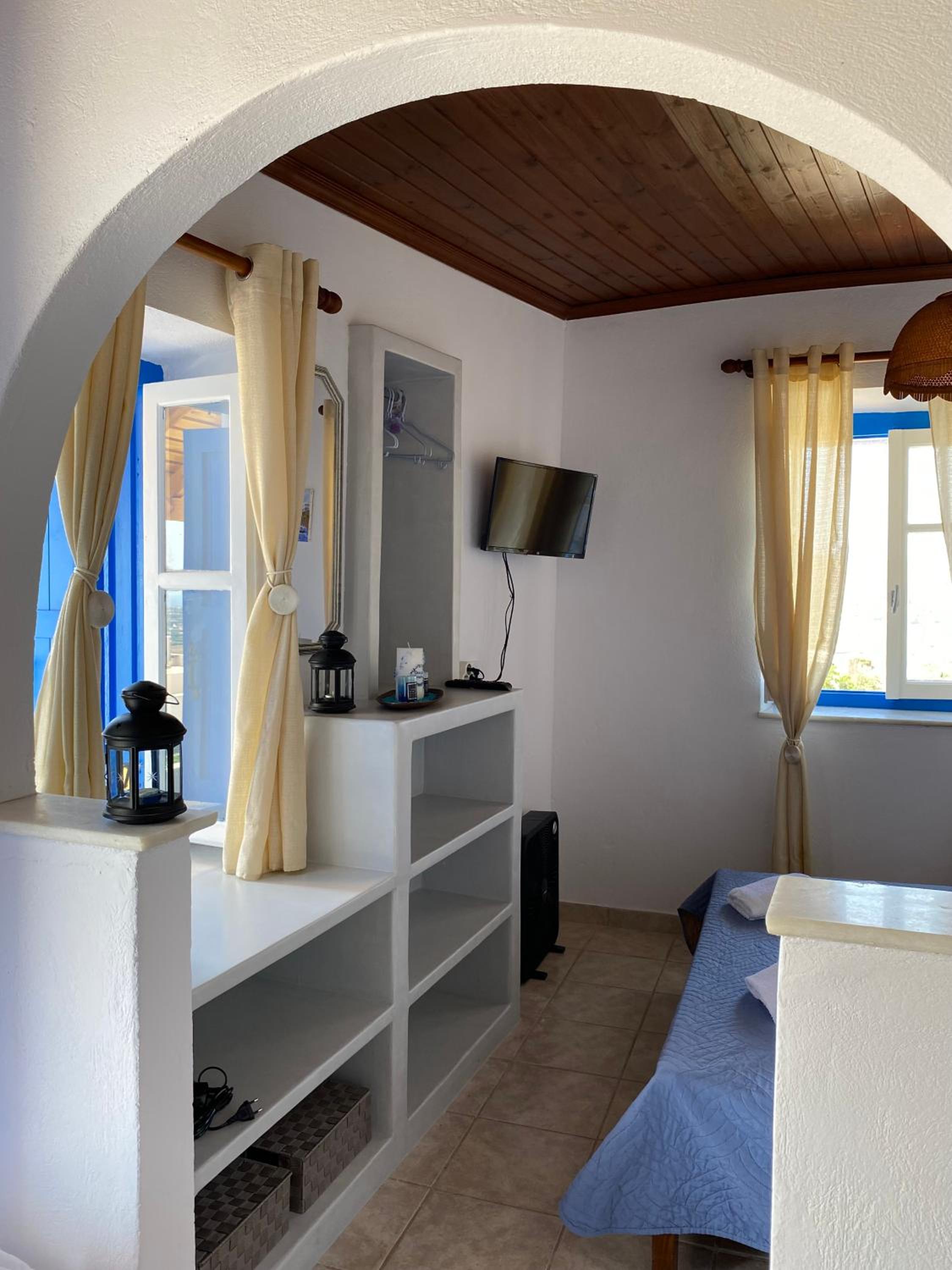Blue Pearl Apartment