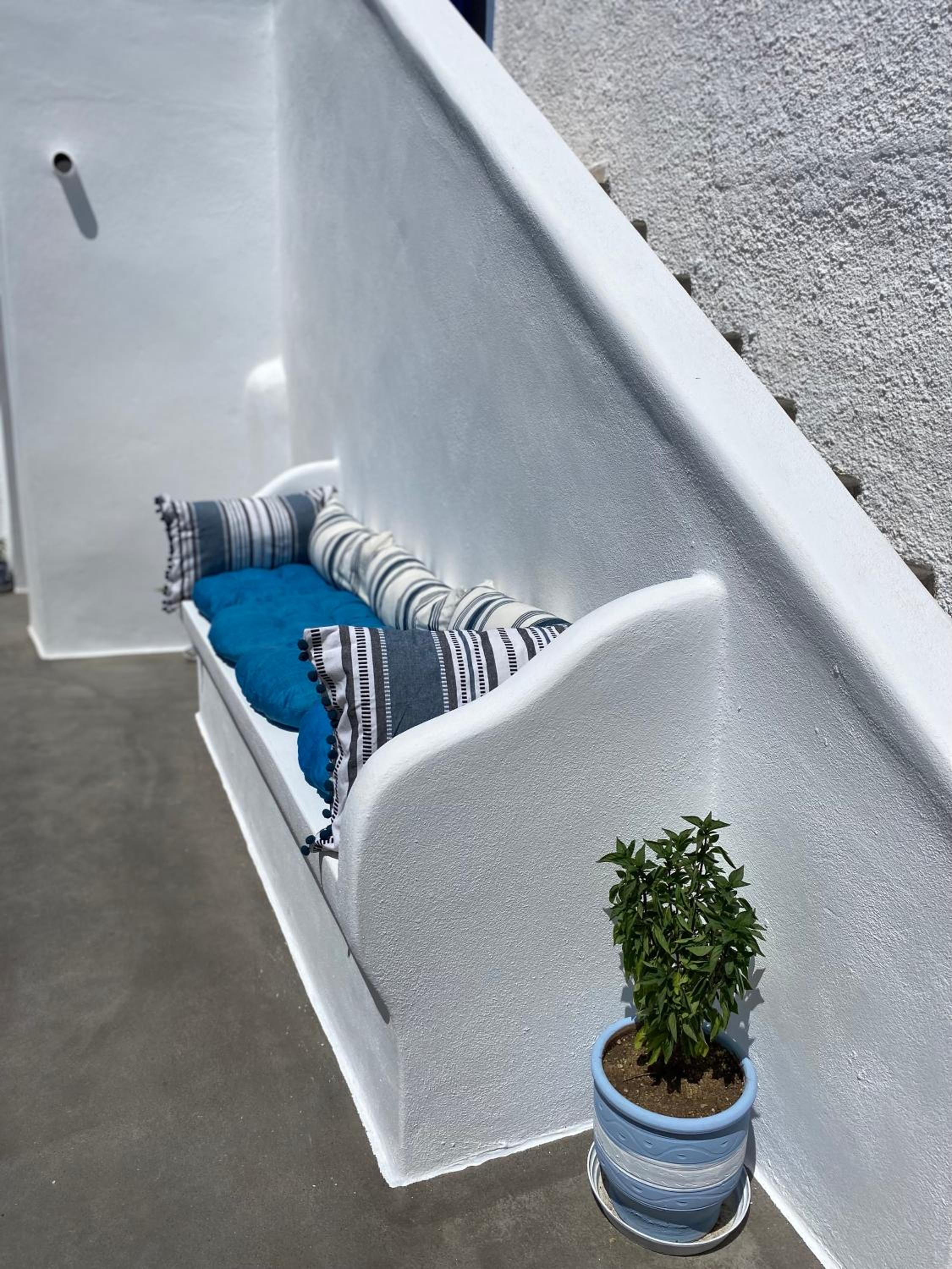 Blue Pearl Apartment