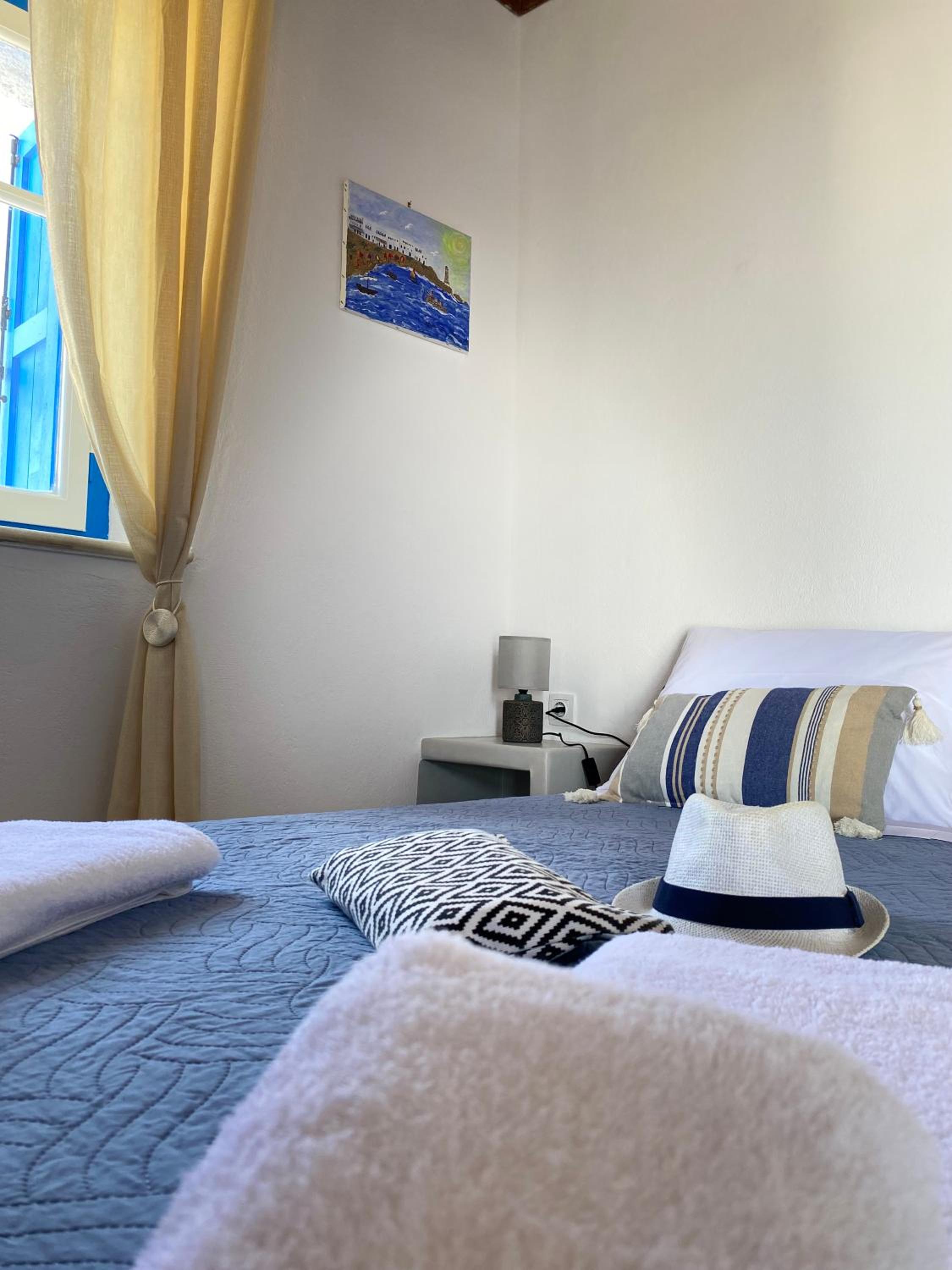 Blue Pearl Apartment