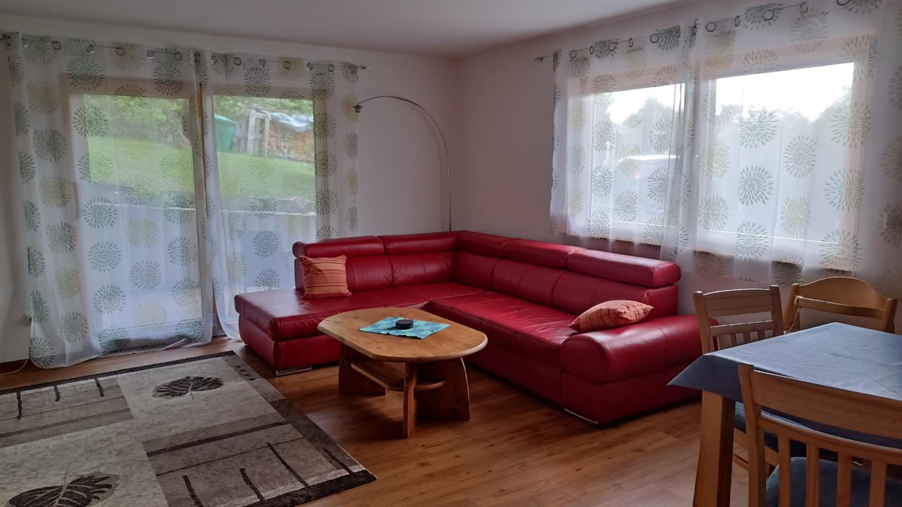 Gemütliche Ferienwohnung mit Terrasse, im Schwarzwald