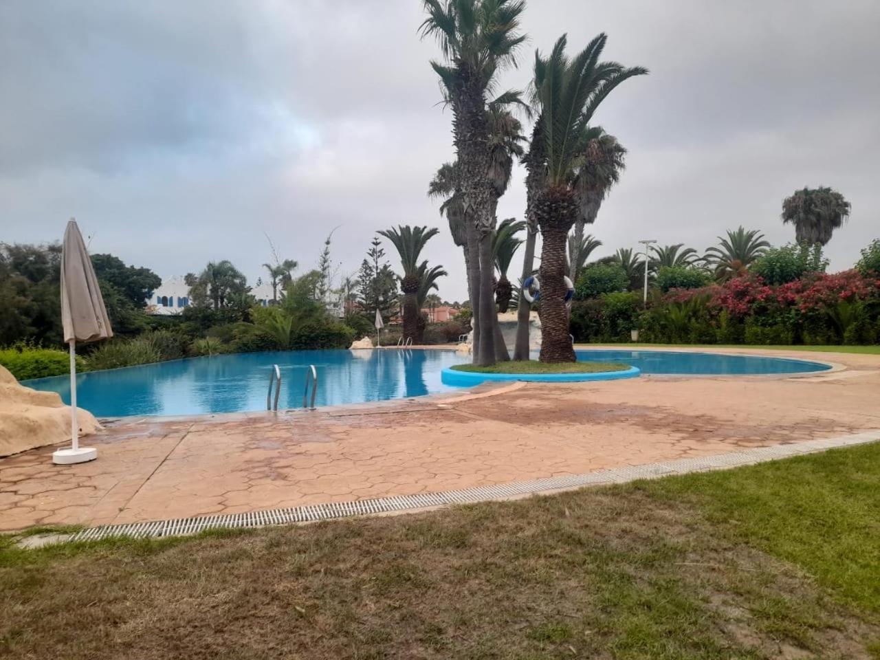Villa à Bouznika Bay-plage et golf
