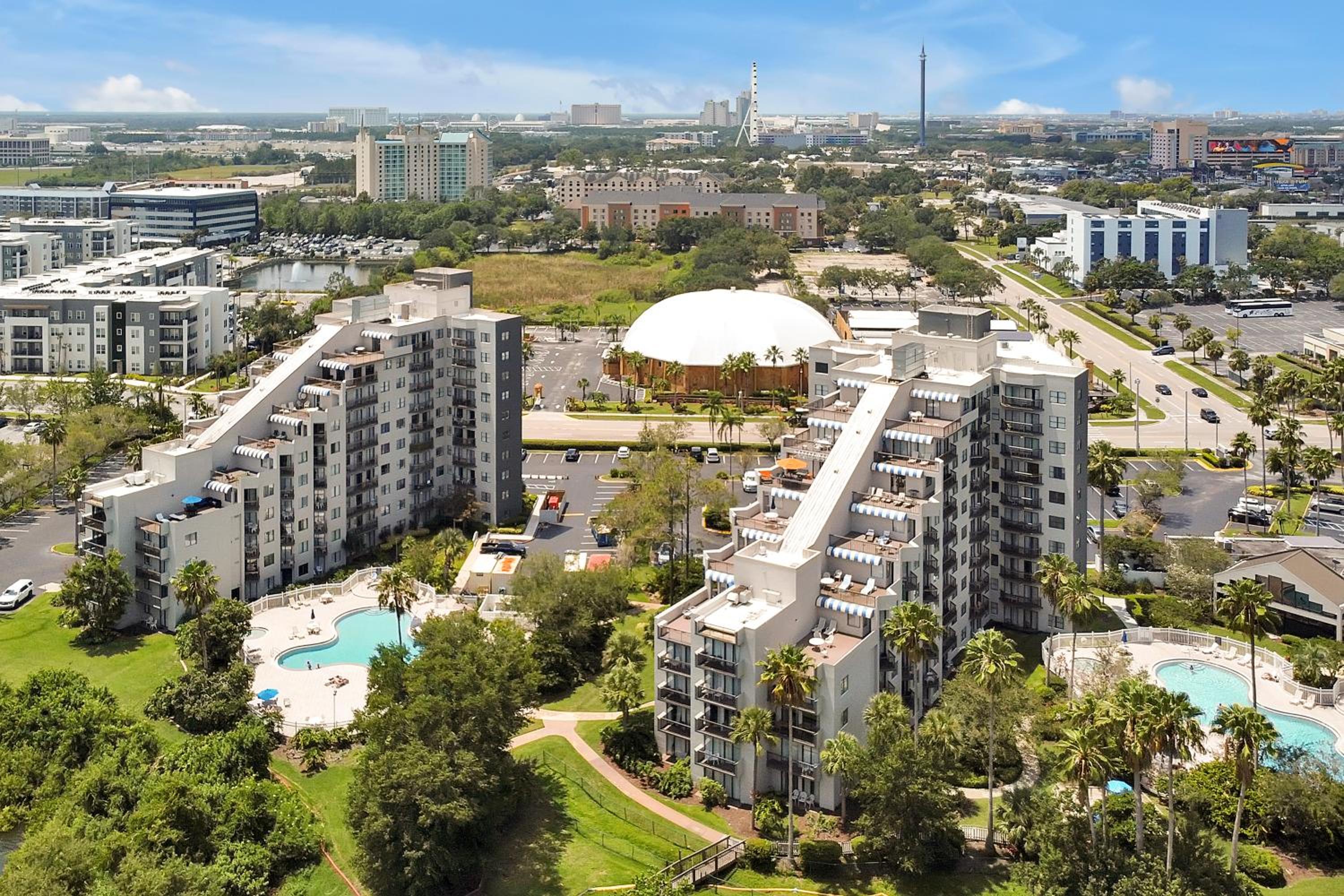 Cozy Condo on International Dr. Near Universal Studios