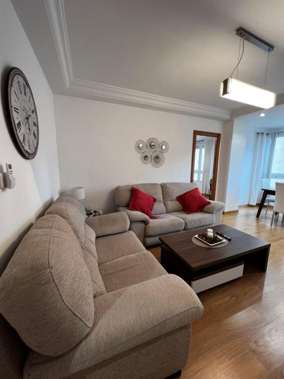 Beach Apartment