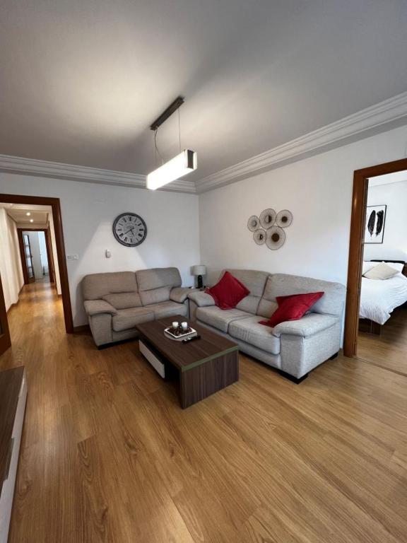 Beach Apartment