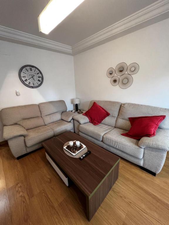 Beach Apartment