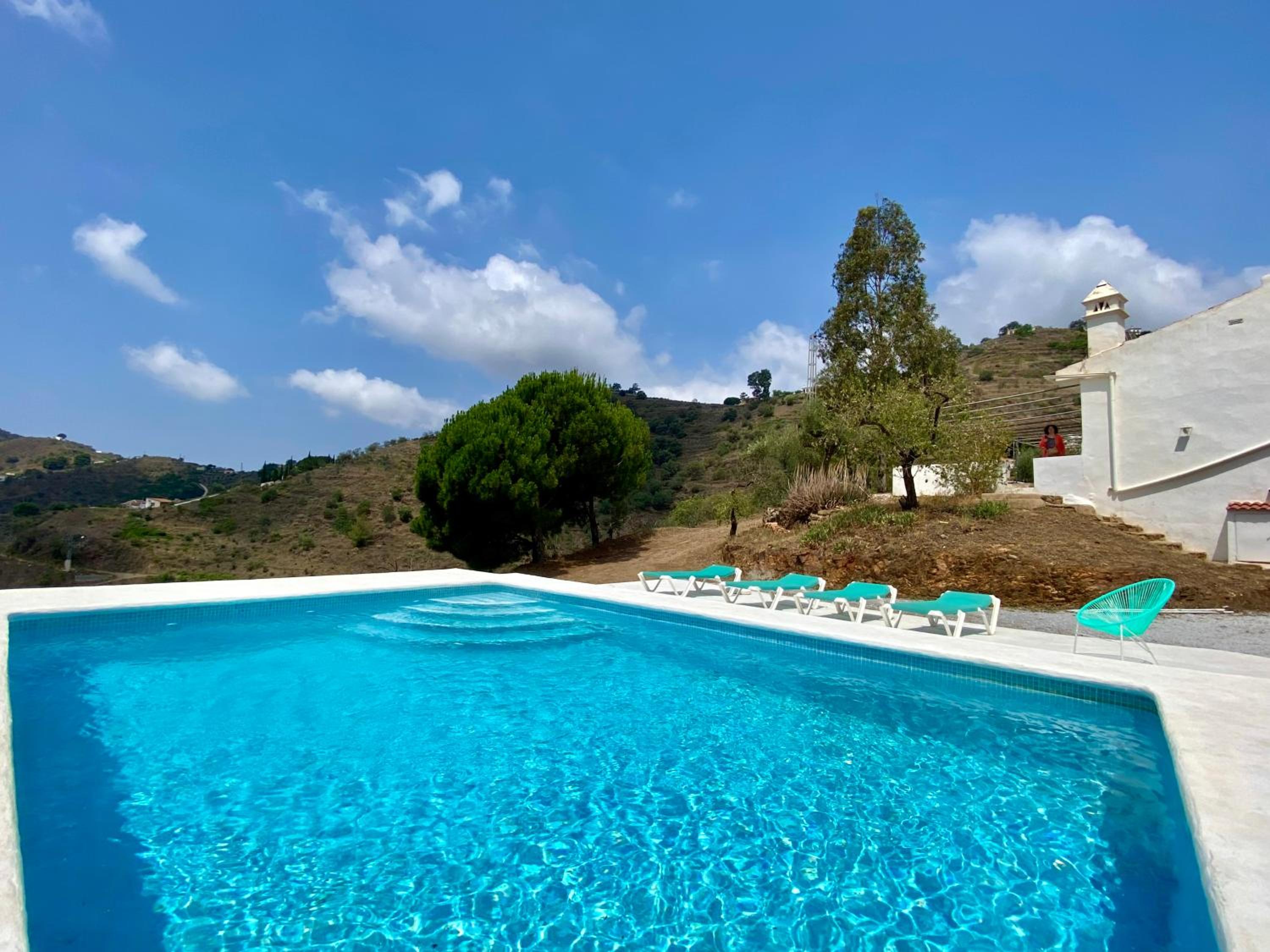 Villa Felicidad Sayalonga Rural photo 4