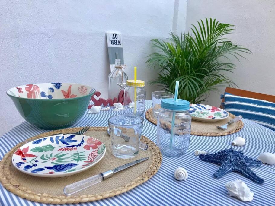 Apartamento con porche y piscina