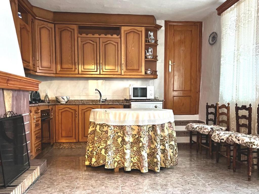 LA CASA DEL CAMINO DEL PUERTO photo 4