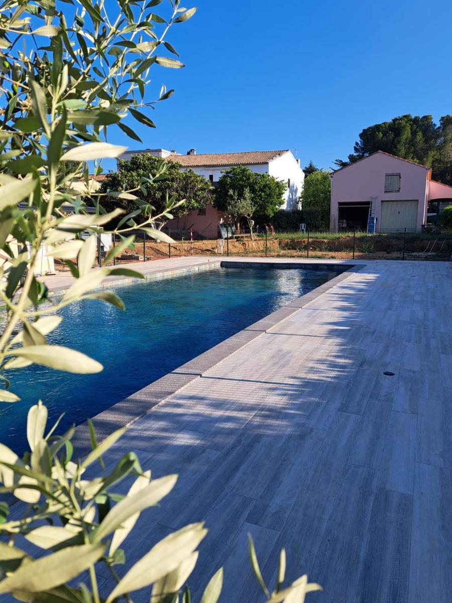 Villa 78 m2 - Au Chant des Cigalous view 2