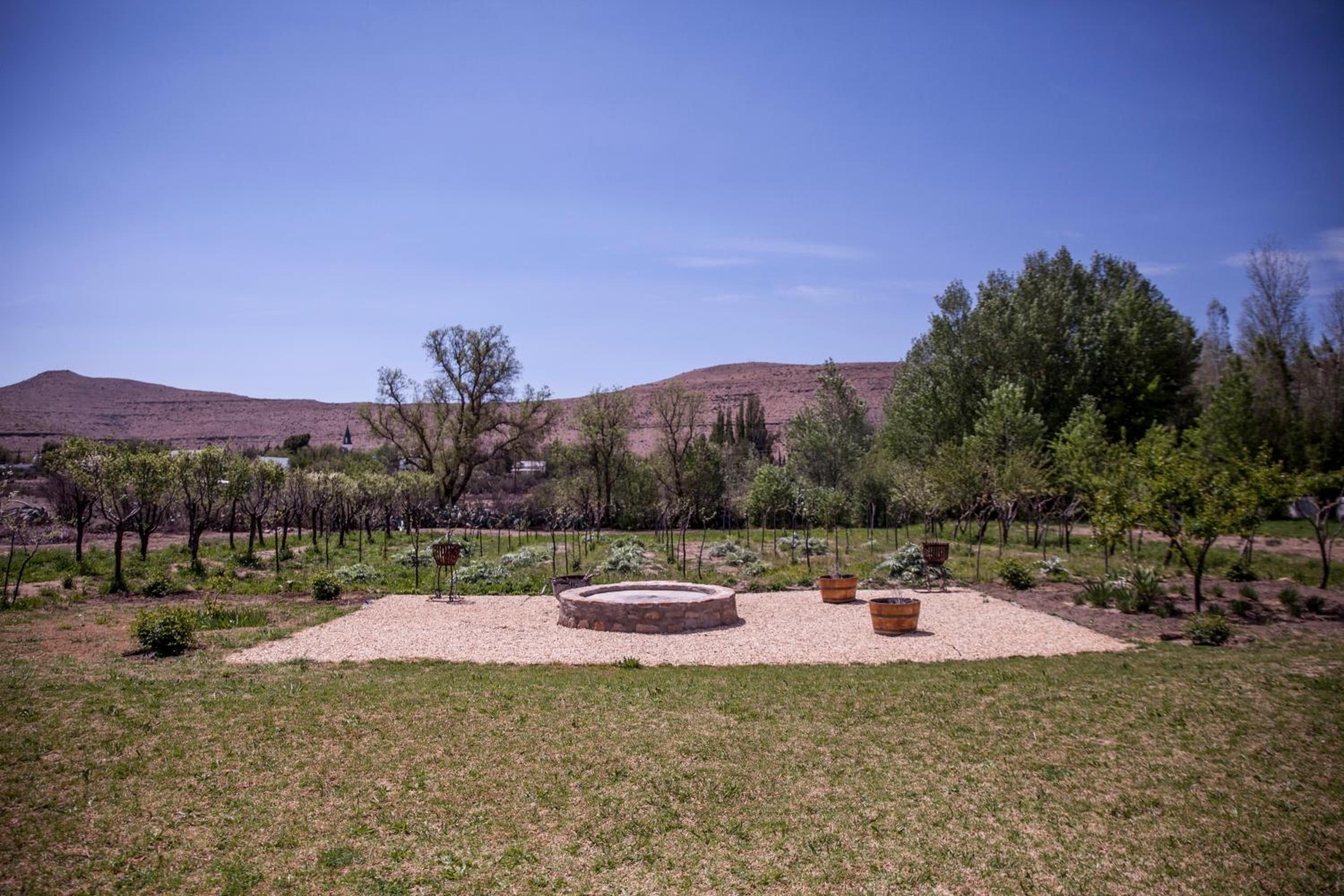 Paradijs in Nieu-Bethesda