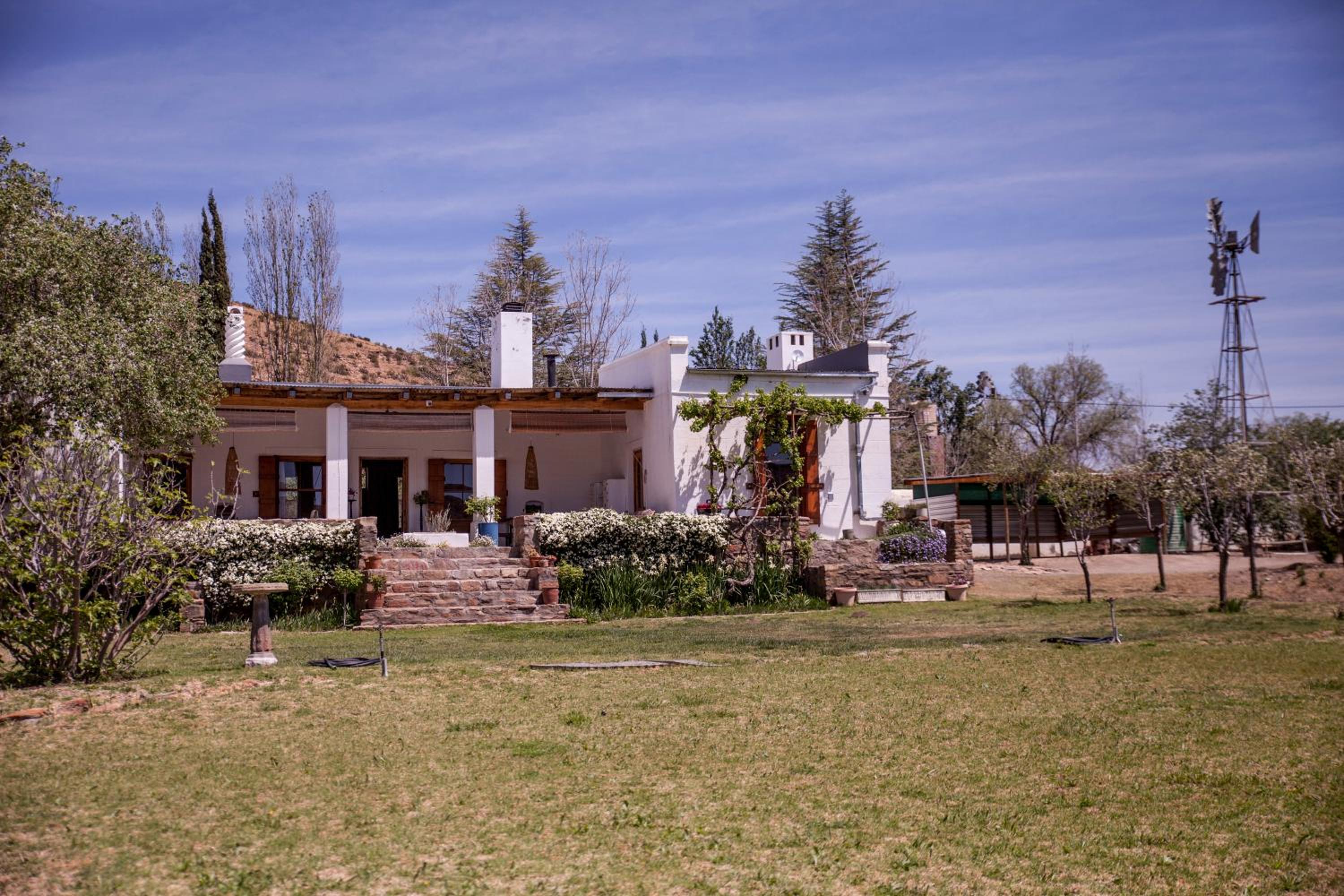 Paradijs in Nieu-Bethesda