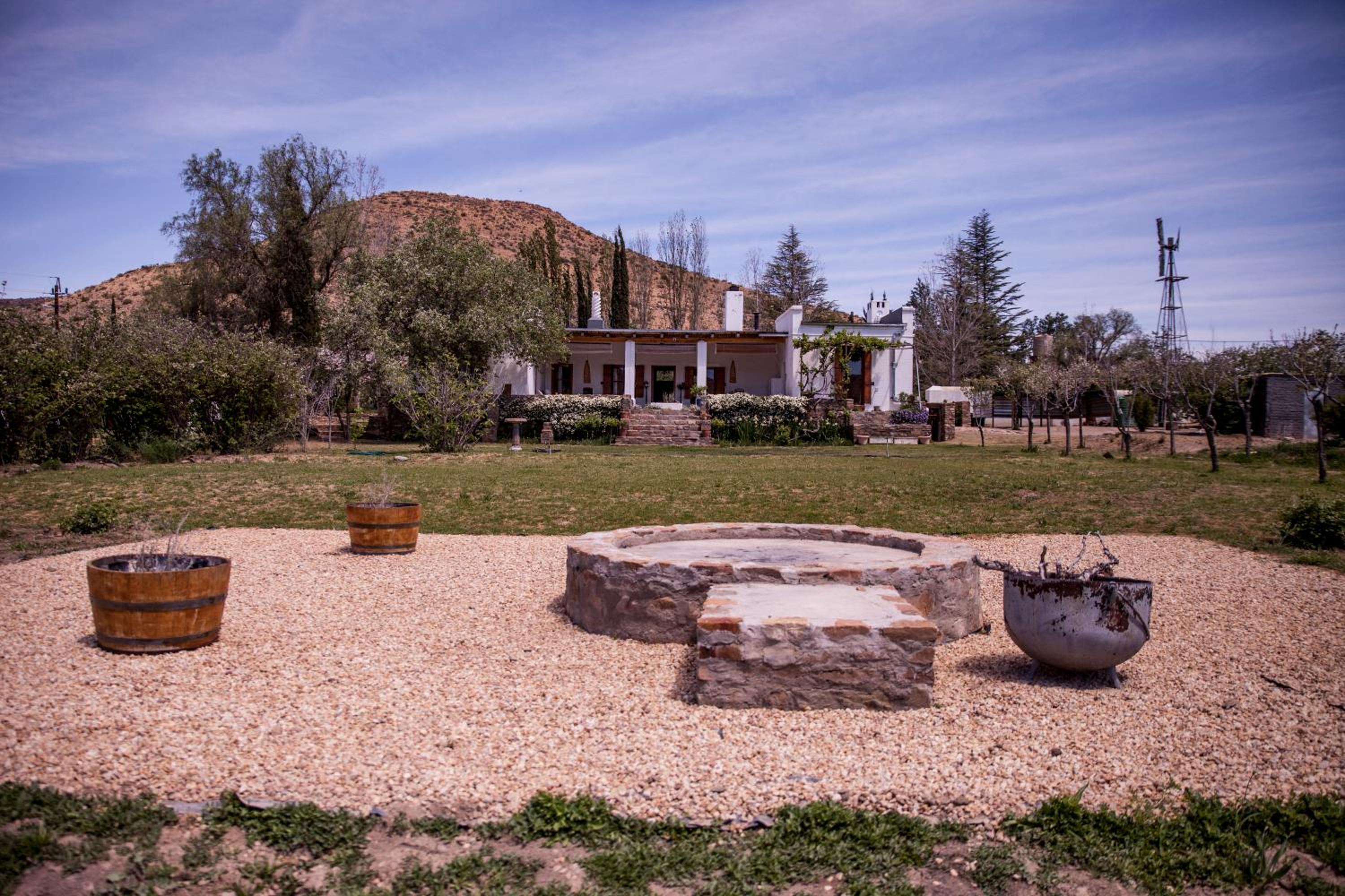 Paradijs in Nieu-Bethesda