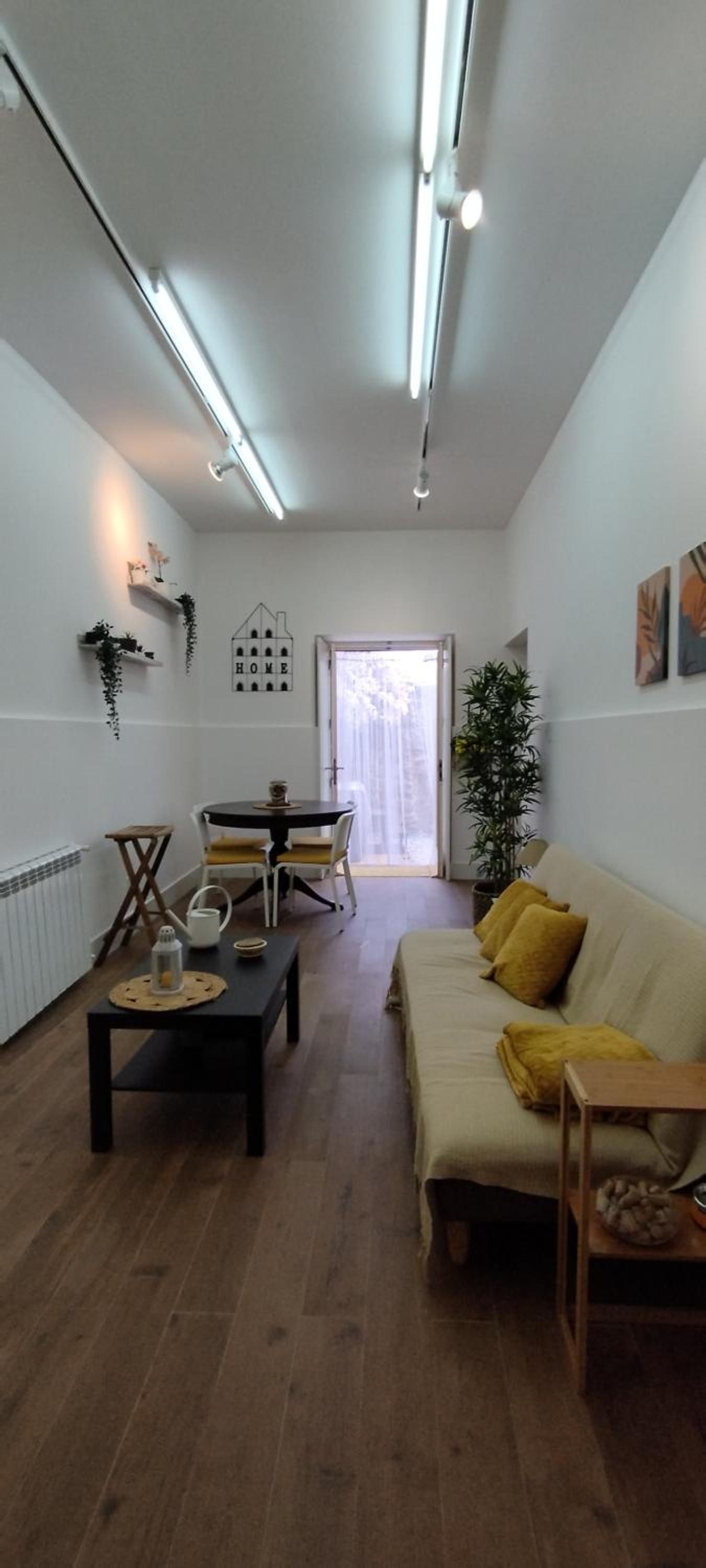 Encanto Casa com Spa Jacuzzi Open Space Castelo Branco