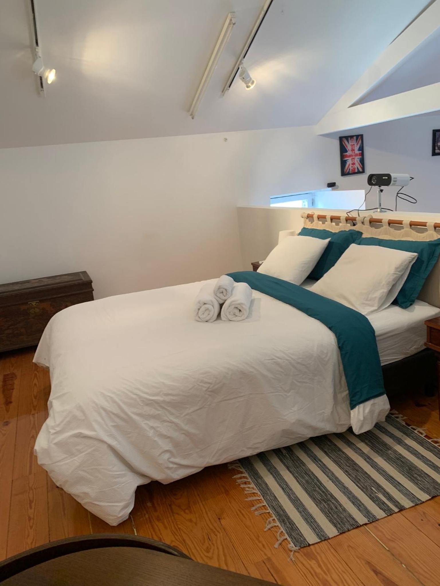 Encanto Casa com Spa Jacuzzi Open Space Castelo Branco
