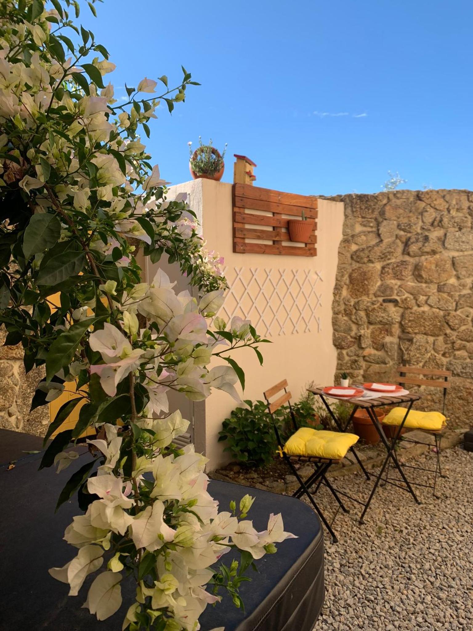 Encanto Casa com Spa Jacuzzi Open Space Castelo Branco