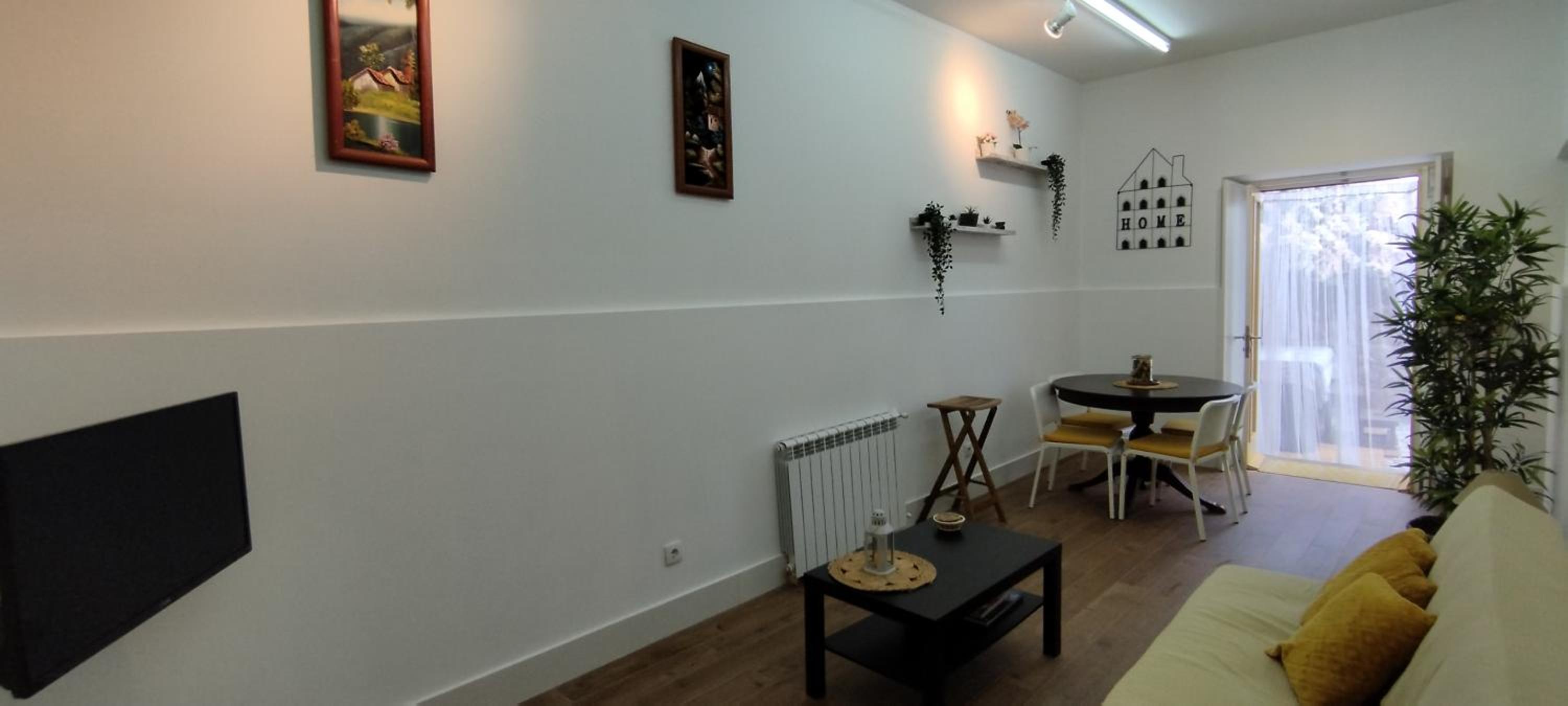 Encanto Casa com Spa Jacuzzi Open Space Castelo Branco