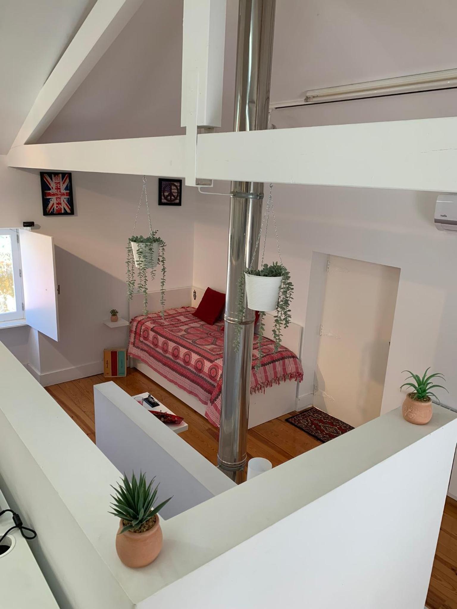 Encanto Casa com Spa Jacuzzi Open Space Castelo Branco