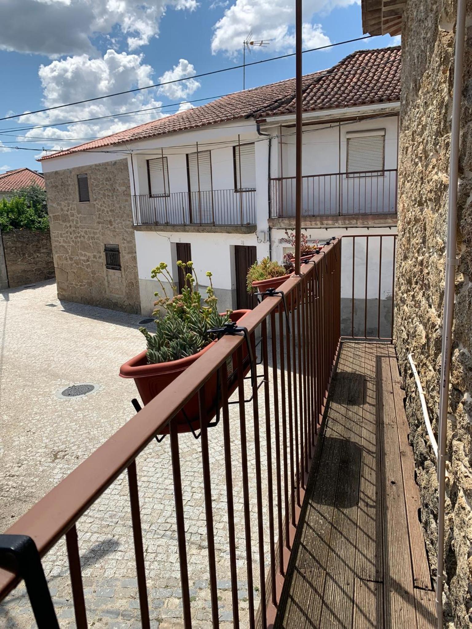 Encanto Casa com Spa Jacuzzi Open Space Castelo Branco