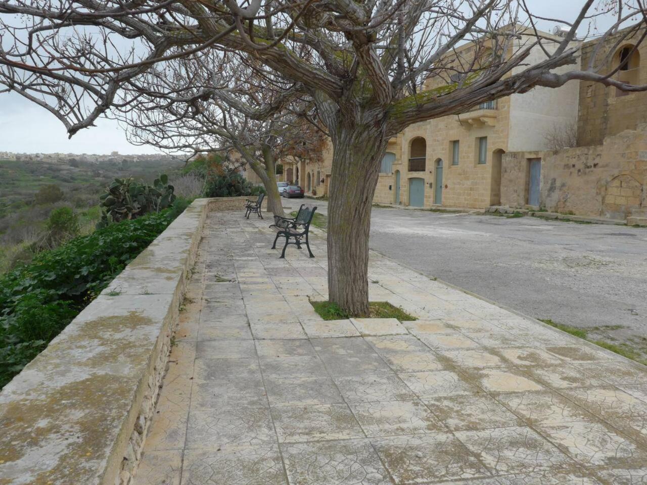 Gozo Entire Villa with Large Pool Sea and Country Views