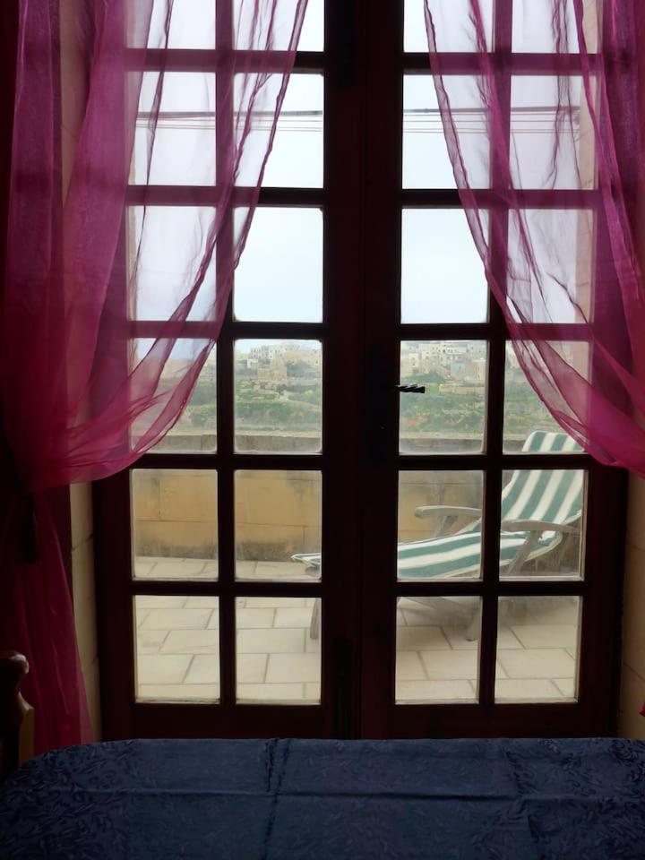 Gozo Entire Villa with Large Pool Sea and Country Views