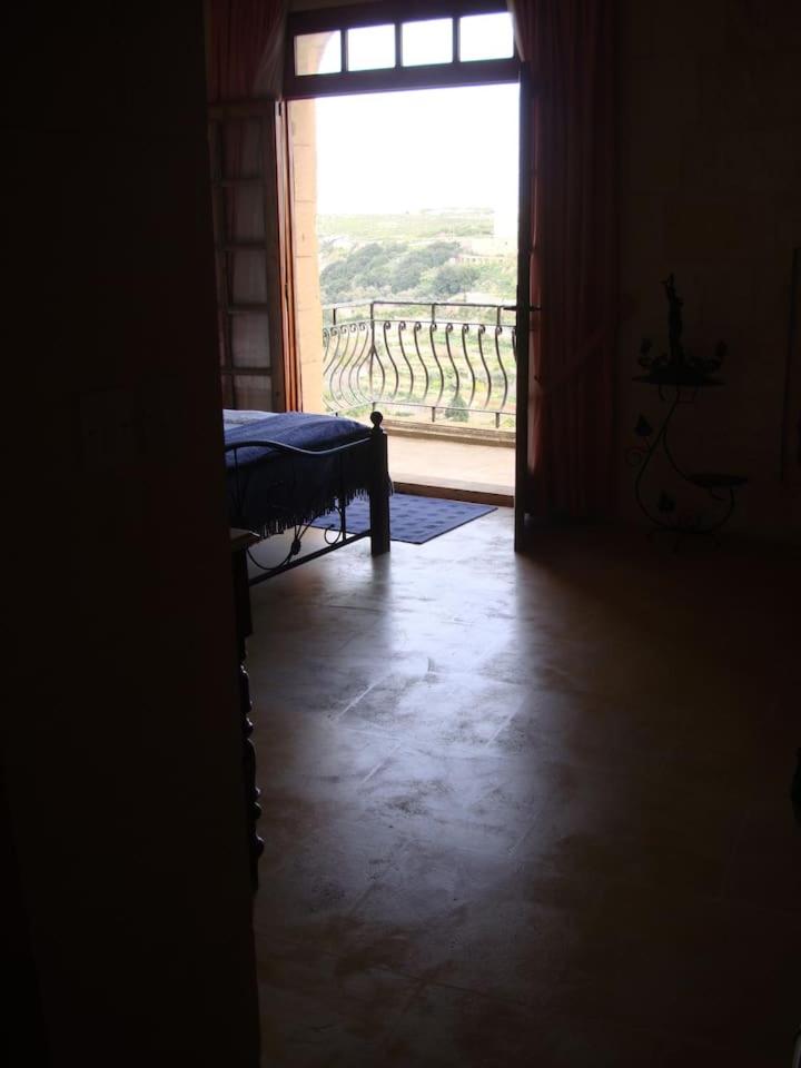 Gozo Entire Villa with Large Pool Sea and Country Views
