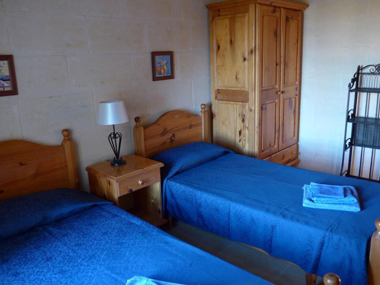 Gozo Entire Villa with Large Pool Sea and Country Views
