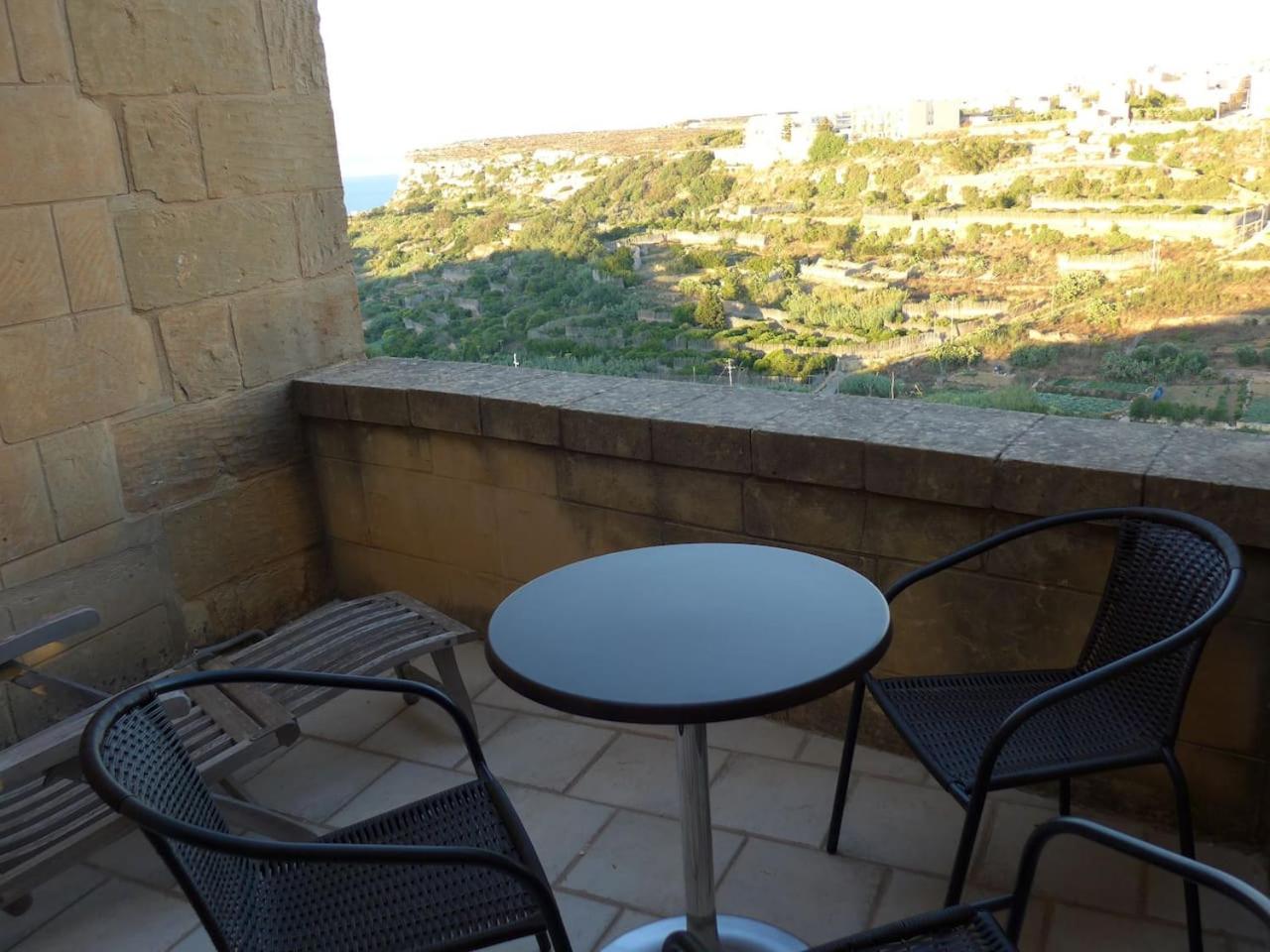 Gozo Entire Villa with Large Pool Sea and Country Views