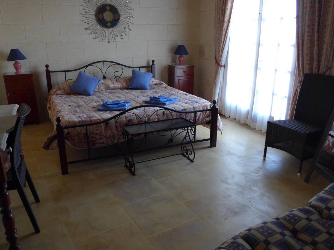 Gozo Entire Villa with Large Pool Sea and Country Views