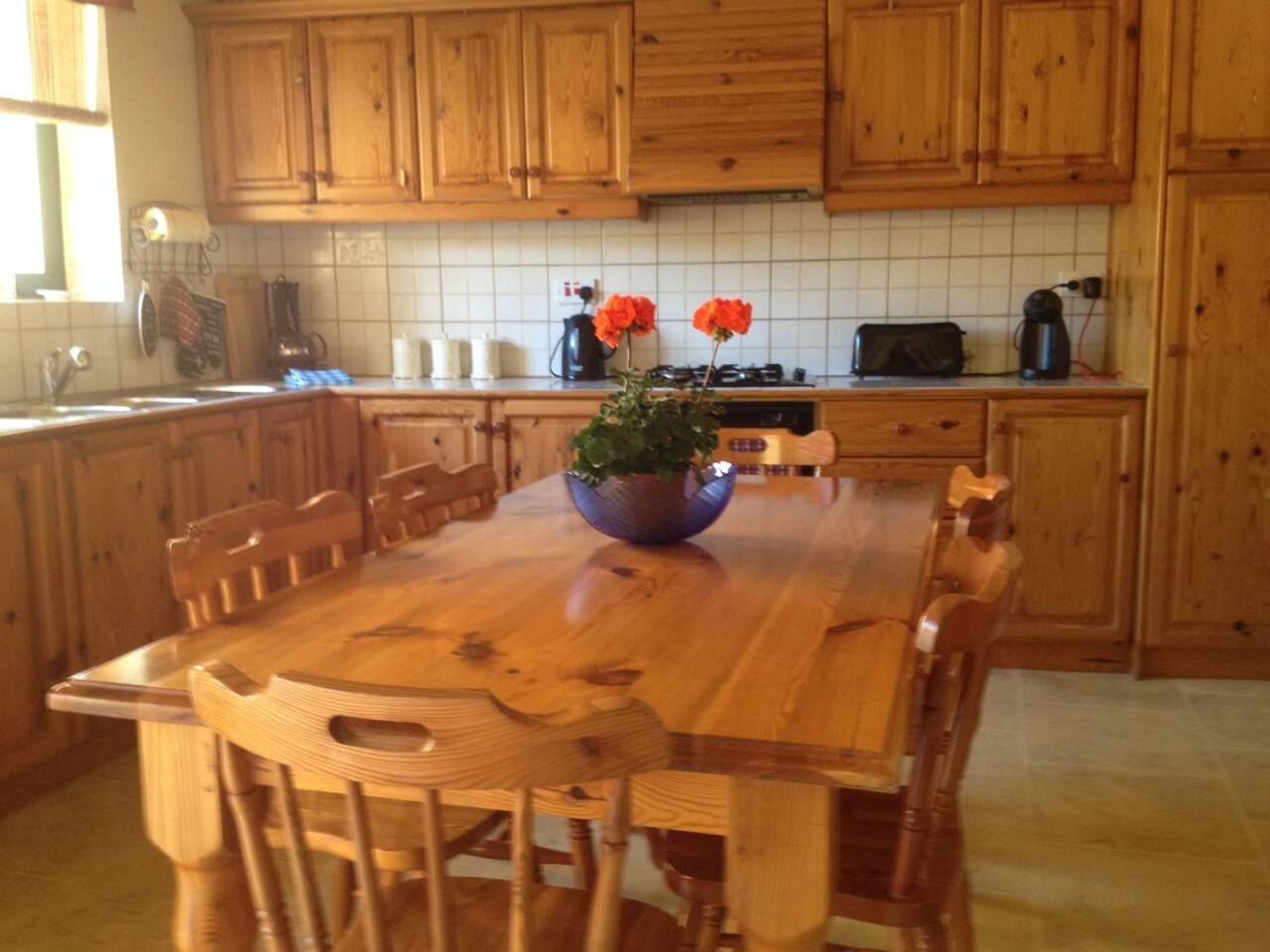 Gozo Entire Villa with Large Pool Sea and Country Views
