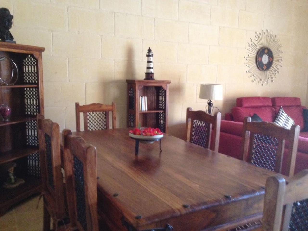 Gozo Entire Villa with Large Pool Sea and Country Views