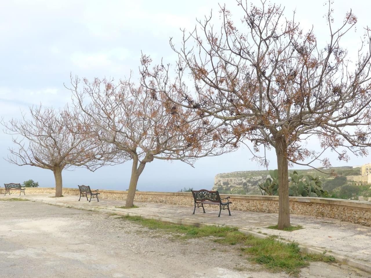 Gozo Entire Villa with Large Pool Sea and Country Views