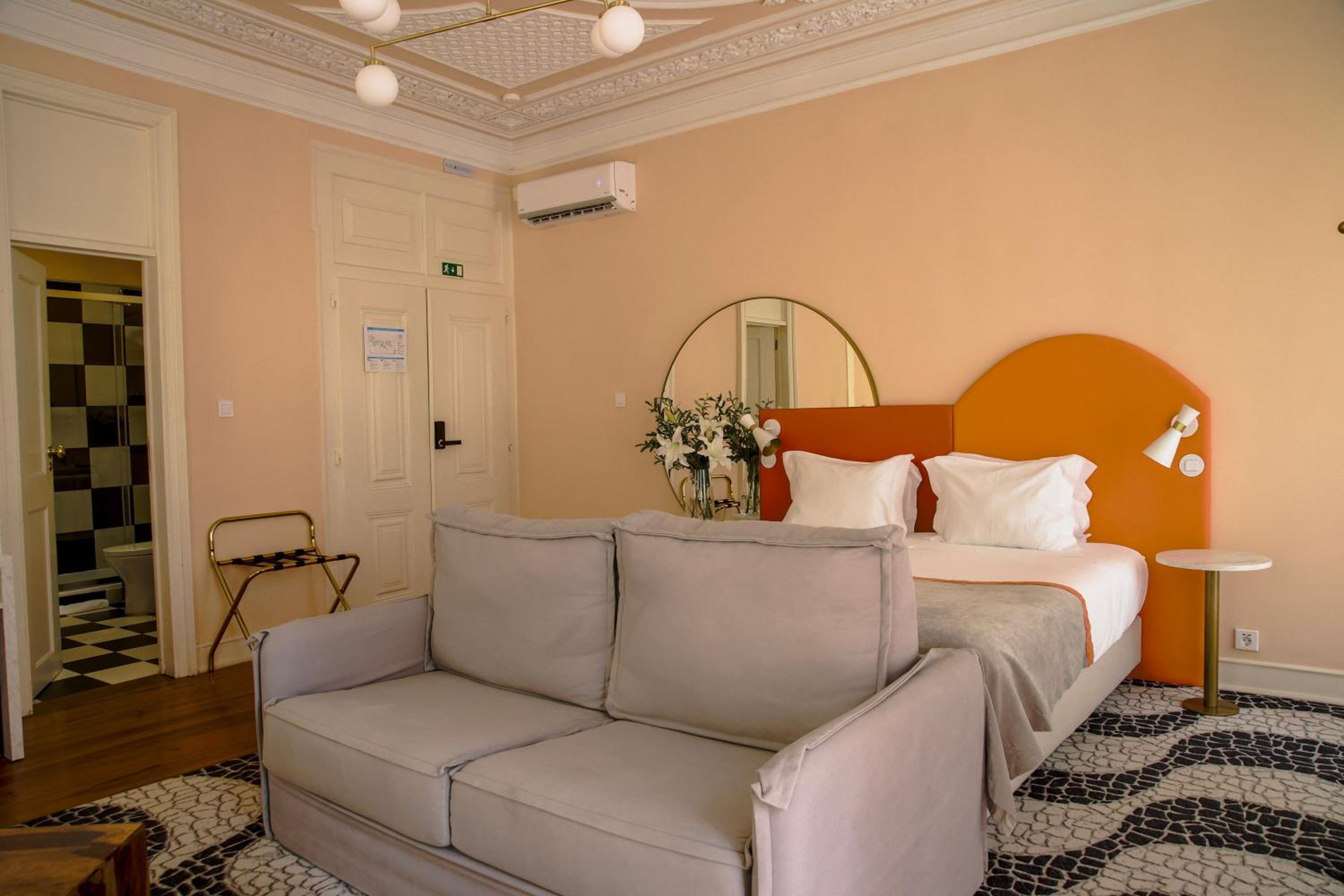 LR Guest House view 2