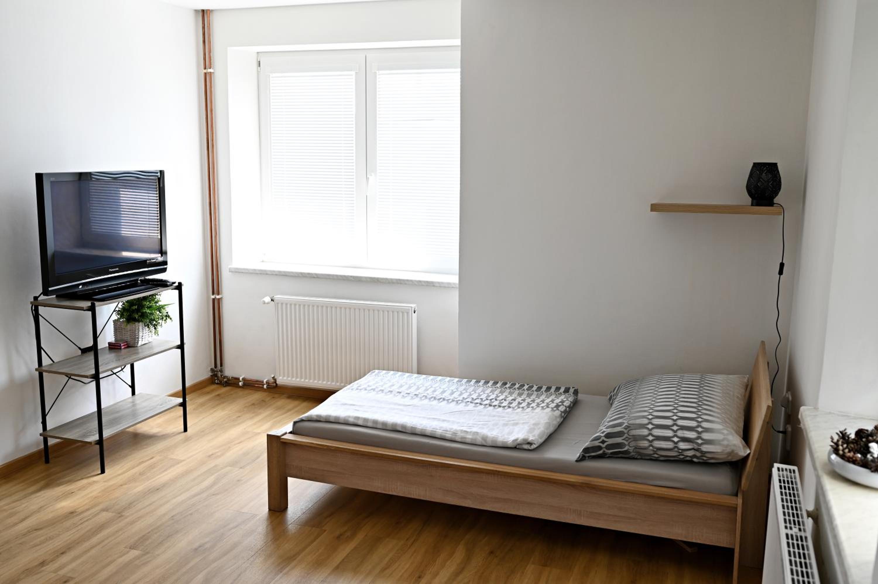 Apartmány Bolevec Plzeň pro rodiny s dětmi a zvířátky