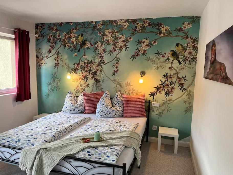 Exklusive Ferienwohnung mit 3 Schlafzimmern und 2 Bädern!
