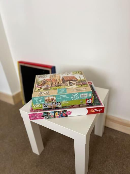 Exklusive Ferienwohnung mit 3 Schlafzimmern und 2 Bädern!