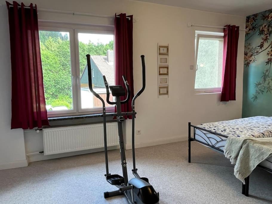 Exklusive Ferienwohnung mit 3 Schlafzimmern und 2 Bädern!