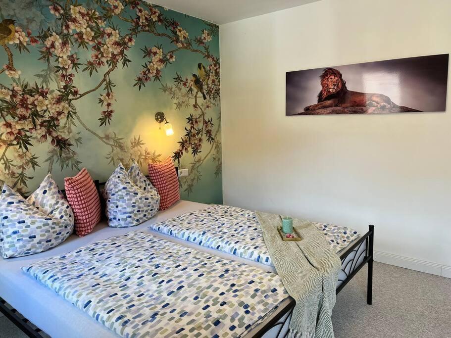 Exklusive Ferienwohnung mit 3 Schlafzimmern und 2 Bädern!