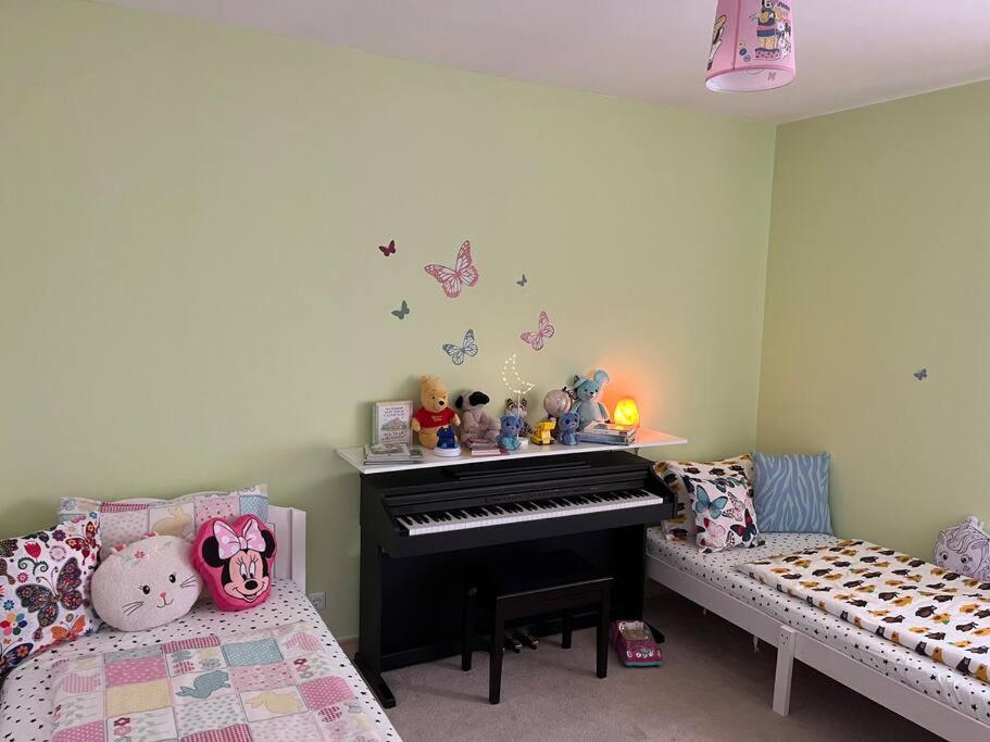 Exklusive Ferienwohnung mit 3 Schlafzimmern und 2 Bädern!