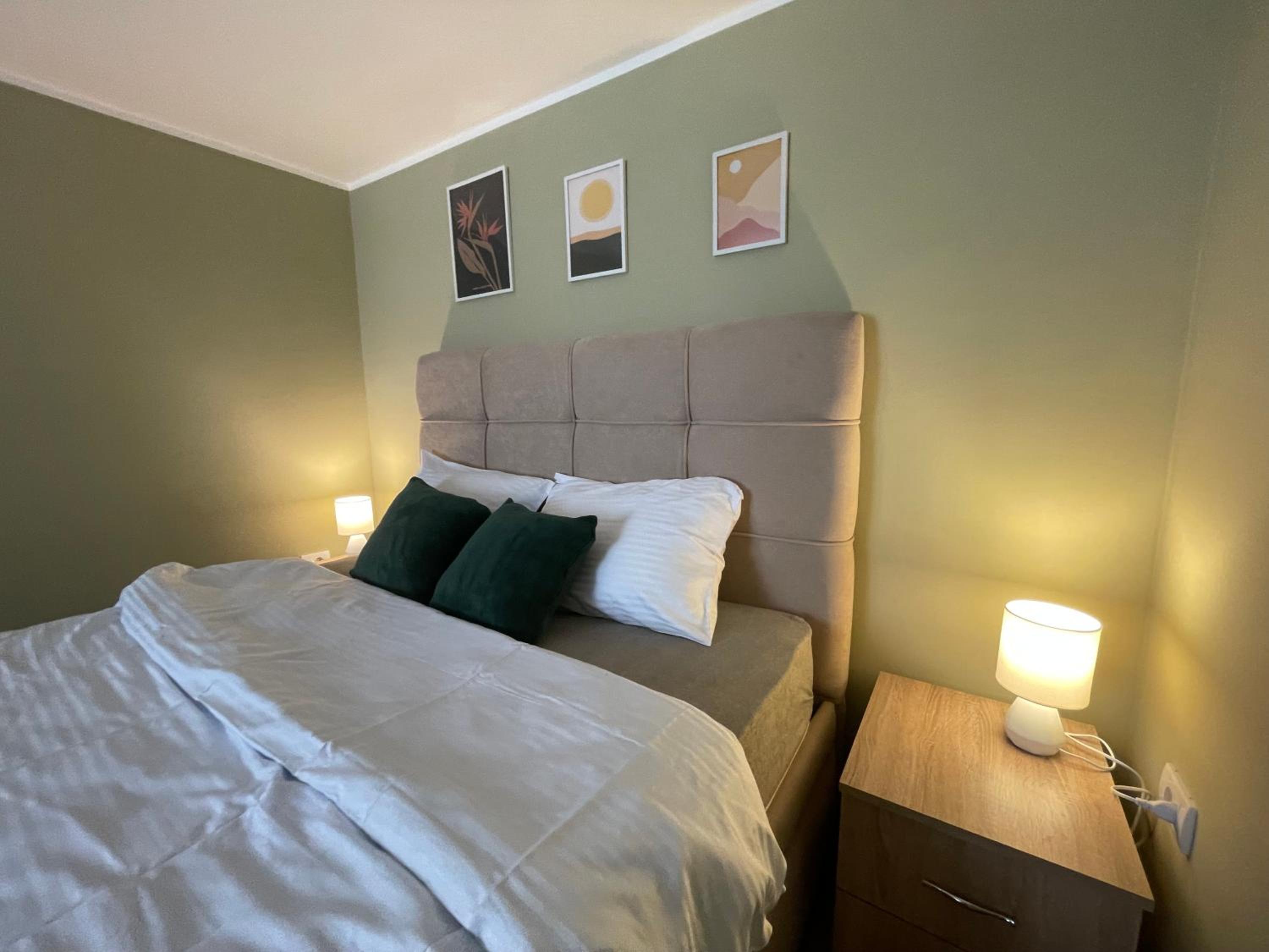 Duplex Oasis Ada