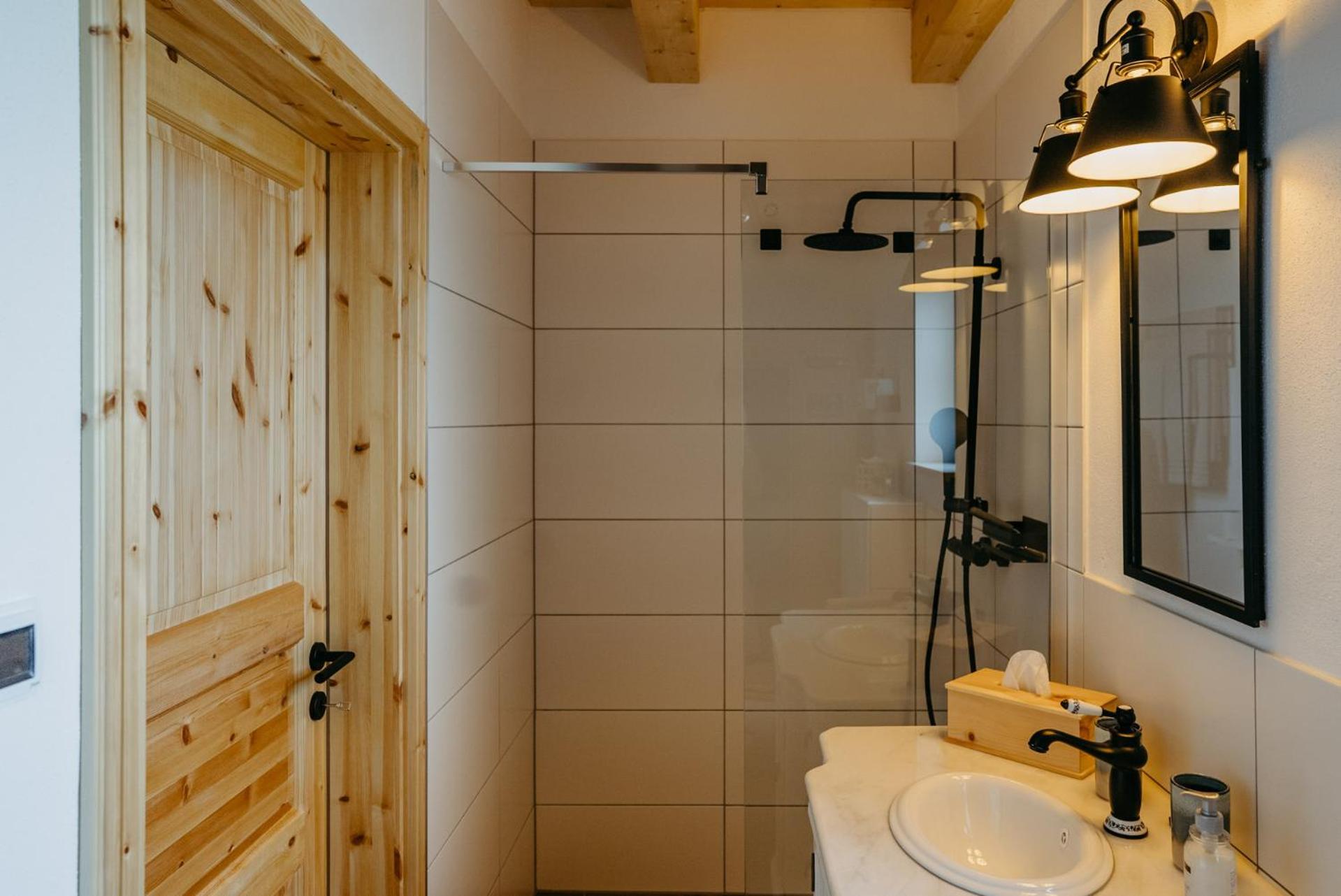 Weinberg Chalet Kokumandl