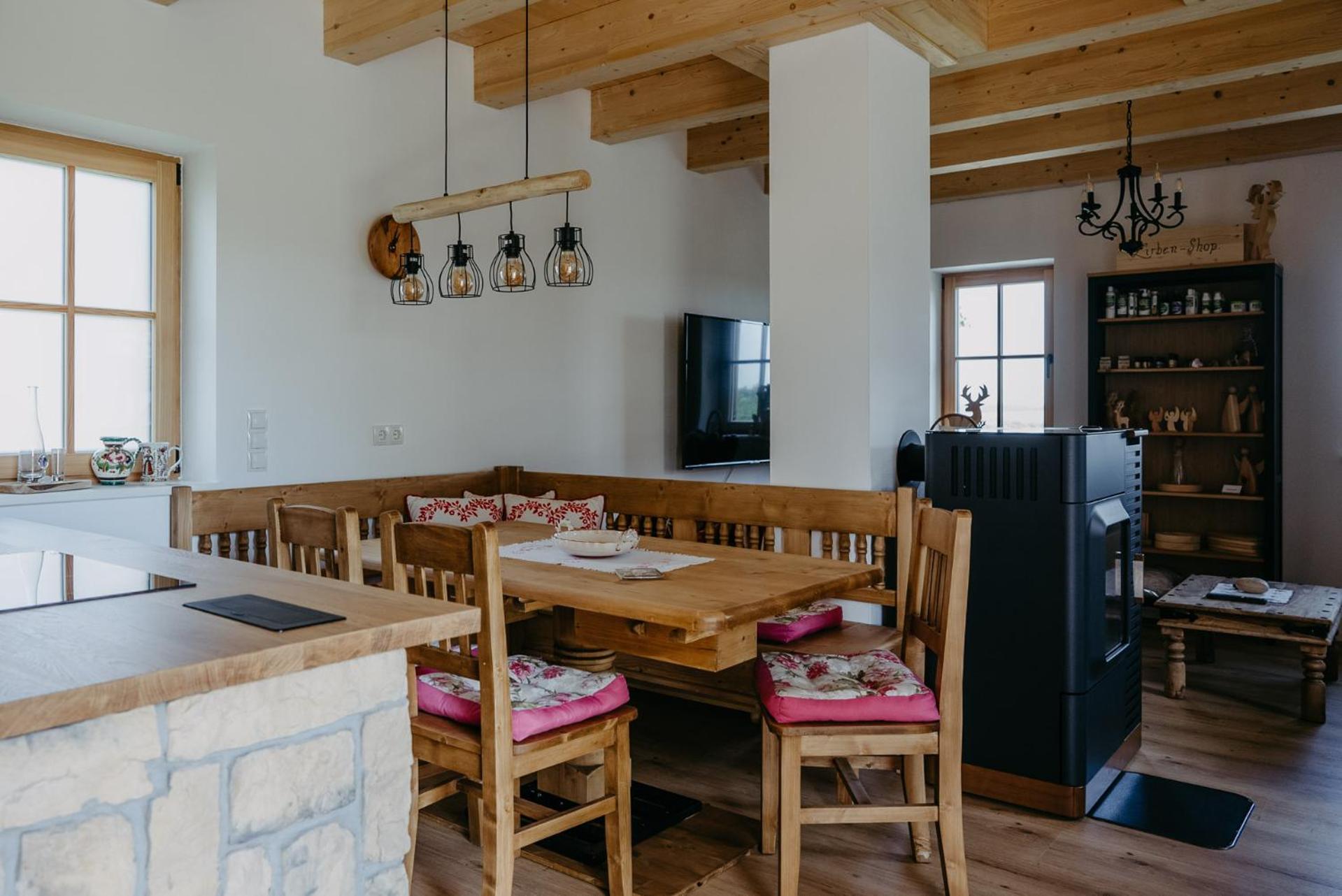 Weinberg Chalet Kokumandl