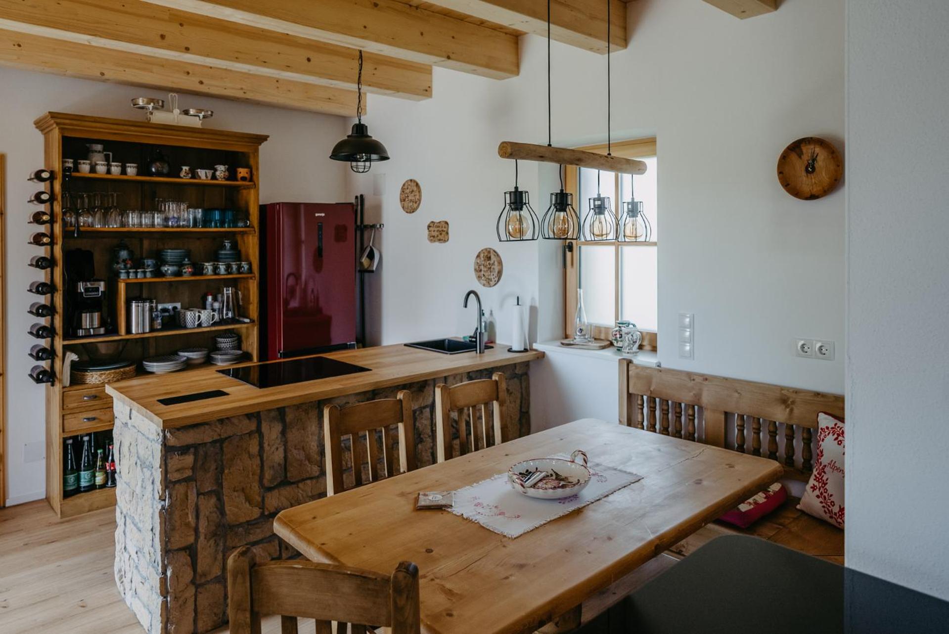 Weinberg Chalet Kokumandl