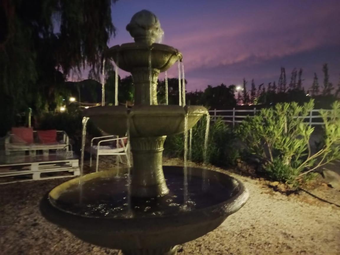 Cabañas Sacramento