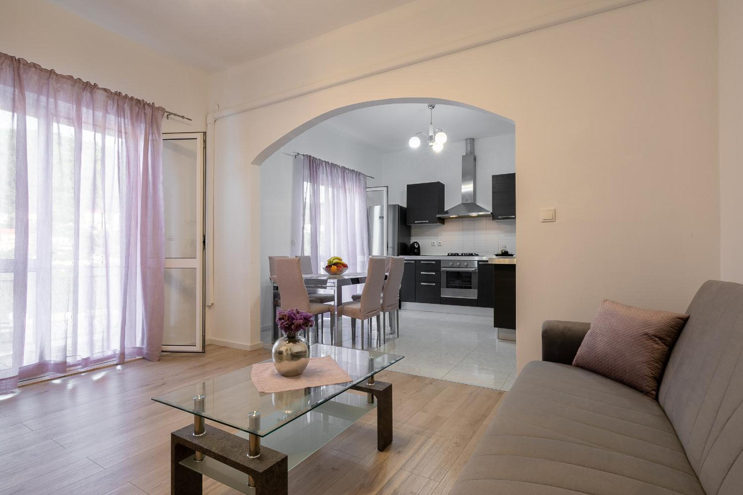 Bugenvilija apartment